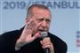 Ifølge den tyrkiske præsident, Recep Tayyip Erdogan, så den formodede massedrabsmand bag moskéskyderier i New Zealand ikke på Tyrkiet med venlige øjne. I hvert fald ikke på den muslimske del af befolkningen, som den formodede gerningsmand ville have ud af Europa, fortæller Erdogan. (Arkivfoto).