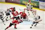 Aalborg vandt 4-1 i serien mod Herning.