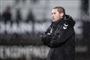Brøndby-træner Martin Retov kunne ånde lettet op, da Brøndby med sejren i Horsens sikrede en plads i Superligaens top-6.