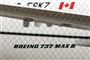 Var det korrekt, da de amerikanske flymyndigheder gav tilladelse til at flyve med Boeing 737 MAX-flyene? Det vil det amerikanske transportministerium undersøge efter to dødelige flystyrt. (Arkivfoto).