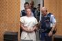 Australieren Brenton Tarrant er mistænkt for skudmassakrene mod to moskéer i Christchurch i New Zealand.