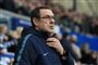 Chelsea-manager Maurizio Sarri vurderer efter søndagens nederlag til Everton, at spillerne slås med et mentalt problem.