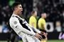 Cristiano Ronaldo er kommet i Uefas søgelys for at have jublet på en upassende måde i kampen hjemme mod Atlético Madrid.