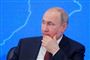 Ruslands præsident, Vladimir Putin, truer med at slå ned på medier, der bringer "fake news".