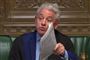 Det britiske parlaments formand, John Bercow, har mandag slået fast, at Theresa Mays brexitaftale skal ændres betragteligt, hvis den skal kunne sendes til endnu en afstemning i Underhuset.