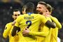 Chelsea spillede sig videre fra kampene mod Dynamo Kiev med en samlet sejr på 8-0.