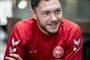 Henrik Dalsgaard har spillet for engelske Brentford siden 2017. Tidligere har han været professionel i AaB og belgiske Zulte Waregem.