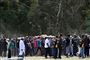 Muslimer fra Australien og New Zealand er i disse dage samlet i Christchurch for at begrave ofrene for fredagens skudmassakre.