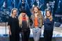 Gry Trampedach, Nina Maria Schjødt Lybæk Hansen og Andrea Heick Gadeberg skal spille Sanne Salomonsen i tre forskellige aldre i "Sanne - The Musical".