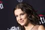 Millie Bobby Brown, der spiller Eleven i "Stranger Things", er i virkeligheden fyldt 15 år. Også i serien kan man se, at børnene er blevet større.
