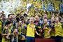 Pokalfinalen skal ligesom sidste år, hvor Brøndby slog Silkeborg med 3-1, spilles i Telia Parken.