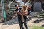 Denne løvinde i den zoologiske have i Rafah i Gaza er døbt "Falestine" - Palæstina. Ejeren af Zoo har fjernet løvens klør, og det har medført mange protester. Besøgende kan betale for at få lov til at lege med den 14 måneder gamle løve, der ifølge dyrepasserne er rolig nok til, at det er forsvarligt.