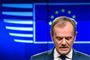 Indtil allersidste øjeblik skal vi forsøge at nå en positiv løsning på brexit, mener EU-præsident Donald Tusk.