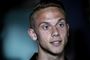 Marcus Ingvartsen er fortsat en profil på det danske U21-landshold, selv om det kniber med spilletiden i belgiske Genk. Arkivfoto.