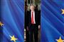 Jeremy Corbyn har torsdag været i Bruxelles for at snakke med EU's brexitforhandler, Michel Barnier. Corbyn er overbevist om, at han kan finde en god løsning på brexit.