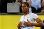Caster Semenya har klaget over et tiltag fra Det Internationale Atletikforbund. (Arkivfoto)