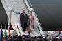 Kinas præsident, Xi Jinping, og hans kone Peng Liyuan ankom torsdag til Rom, hvor de indledte et todages besøg. Xi kommer tirsdag i næste uge til Paris, hvor præsident Emmanuel Macron er vært for et møde om fremtidige relationer mellem Kina og EU.