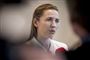S-formand Mette Frederiksen vil ekstraordinært foreslå en pulje på 50 millioner kroner over fire år til at hjælpe lukningstruede VUC-afdelinger i yderområderne. (Arkivfoto).
