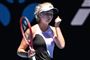 Clara Tauson har fart på tenniskarrieren og er nu i semifinalen ved ITF-turnering i Kina. (Arkivfoto)