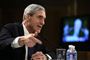 Særlig anklager Robert Mueller (billedet) har fredag afleveret sin rapport om Rusland-undersøgelsen til den amerikanske justitsminister. (Arkivfoto)