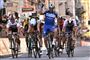For første gang i karrieren kunne Julian Alaphilippe i den blå Quick-Step-trøje juble over sejr i Milano-Sanremo.