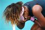 Det var en tydeligt skuffet Naomi Osaka, der lørdag måtte se sig slået af Hsieh Su-wei fra Taiwan ved Miami Open.