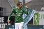 Viborg-angriberen Mikkel Agger kunne juble over målet til 1-0 hjemme mod Helsingør. Men det var ikke nok til at tage sejren.
