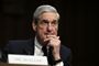 Den 17. maj 2017 bliver den tidligere FBI-direktør Robert Mueller udpeget som særlig anklager og leder af Rusland-undersøgelsen. Trump kalder undersøgelsen en "heksejagt" mod ham. (Arkivfoto).