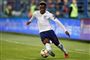 18-årige Callum Hudson-Odoi starte på banen for England for første gang, da Montenegro blev besejret ude i EM-kvalifikationen.