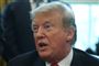 USA's præsident, Donald Trump, har ikke noget imod at give offentligheden mulighed for at læse hele Rusland-rapporten, som Demokraterne kræver. Republikanernes leder i Senatet afviser.