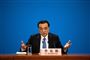 Den kinesiske premierminister, Li Keqiang, lover, at Kina vil beskytte den intellektuelle ejendomsret, også kaldet immaterialret.