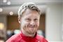 Simon Kjær fik landsholdsdebut i 2009, og han overtog anførerbindet i 2016. Tirsdag fylder han 30 år, og fødselsdagen bliver afholdt på St. Jakob-Park i Basel, hvor Danmark åbner EM-kvalifikation.