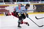 Kyle Wharton og Sønderjyske besejrede Rødovre Mighty Bulls med 4-2 i kvartfinaleserien.