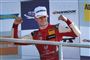 Mick Schumacher vandt i sidste sæson Formel 3-mesterskabet.
