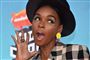 Sangerinden og skuespilleren Janelle Monáe er et af to hovednavne, som Roskilde Festival onsdag har præsenteret. (Arkivfoto).