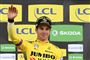 Dylan Groenewegen har haft et godt 2019. Tidligere på måneden vandt han to etaper i Paris-Nice og havde den gule førertrøje.
