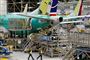 Boeing præsenterede onsdag sin nye opdatering til MCAS-systemet i selskabets store fabrik i den amerikanske delstat Washington.

