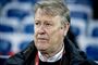 Åge Hareides landsmand Ole Gunnar Solskjær har fået en fast kontrakt hos Manchester United. (Arkivfoto)