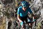 Miguel Ángel López (Astana) viste stor styrke på 4. etape i Catalonien Rundt, da colombianeren tog etapesejr og løbets førertrøje. (Arkiv).