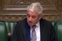 Parlamentsformand John Bercow lader brexitaftalen komme til en tredje afstemning fredag, fordi det er "væsentligt anderledes", siger han.