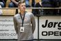 Team Esbjerg-træner Jesper Jensen måtte se sit mandskab tabe for første gang i 2019, da Viborg HK hjemme vandt et tæt opgør i slutspillet.