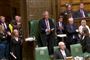 Formanden for Underhuset, John Bercow, har godkendt, at Theresa Mays brexit-aftale med EU kan komme til afstemning fredag. Stemmer parlamentet nej igen, skal briterne forlade EU 12. april.