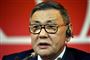 Den omstridte usbeker Gafur Rakhimov har forladt præsidentposten i Det Internationale Amatørbokseforbund (Aiba). Fredag blev jobbet overtaget midlertidigt af marokkanske Mohamed Moustahsane.