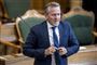 Liberal Alliances Ungdom mener, at Liberal Alliance og partileder og udenrigsminister Anders Samuelsen ikke skal være en del af regeringen.