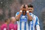 Landsholdsspilleren Mathias "Zanka" Jørgensen går sammen med holdkammeraterne fra Huddersfield lørdag ind til en skæbnekamp mod Crystal Palace. (Arkivfoto)