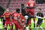 Paul Onuachu stillede til start efter en tur med Nigerias landshold.