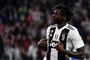 Moise Kean scorede, tre minutter efter han var blevet skiftet ind mod Empoli.