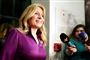 Slovakiet får sin første kvindelige præsident efter anden valgrunde af præsidentvalget, hvor Zuzana Caputova har fået 58,3  procent af stemmerne.