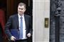 Den britiske justitsminister, David Gauke, der her forlader Downing Street 10, siger, at det vil være en uansvarlig handling, hvis Storbritannien forlader EU uden en aftale. Han siger samtidig, at han ikke kan se, hvordan et parlamentsvalg ville kunne føre til nogen løsning på brexitkrisen.