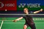 Viktor Axelsen spillede op til sit topniveau i første sæt, da han søndag sikrede sig årets første turneringssejr uden for Europa.